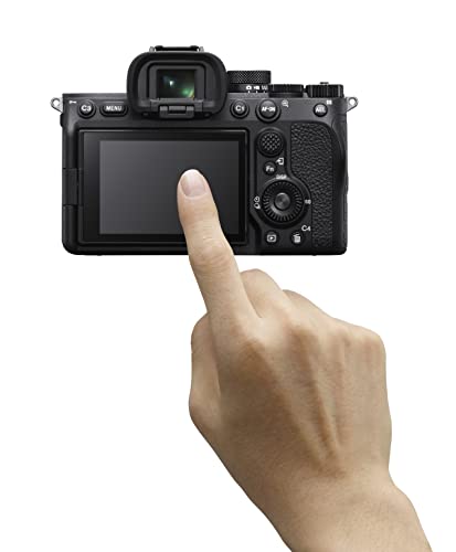 Sony Alpha 7 IV Camera with 28-70mm Lens
