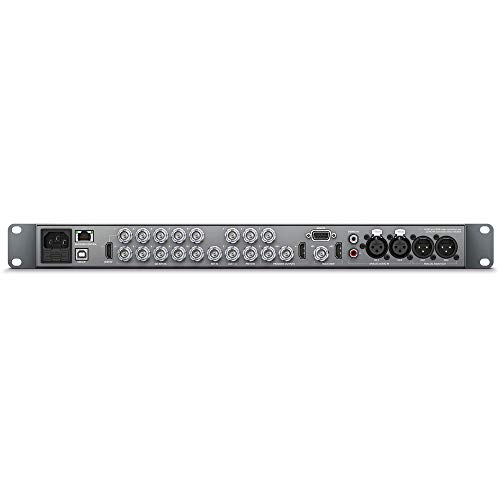 Blackmagic ATEM 1 M/E Studio 4K Bundle