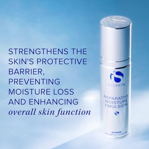 iS CLINICAL Reparative Moisture Emulsion - Hydrating Anti-Aging