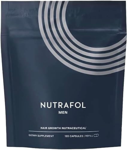 Nutrafol Men's Hair Growth Supplements - 1 Month