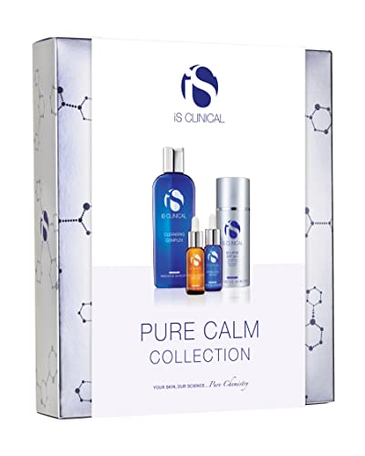 VIP iS CLINICAL Calm Collection for Red Skin