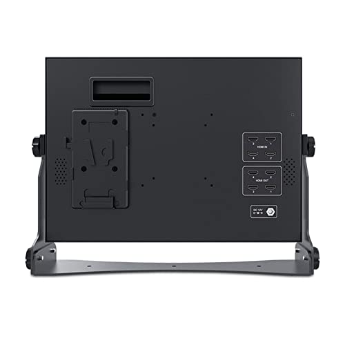 15.6" SEETEC ATEM156 IPS Live Streaming Director Monitor