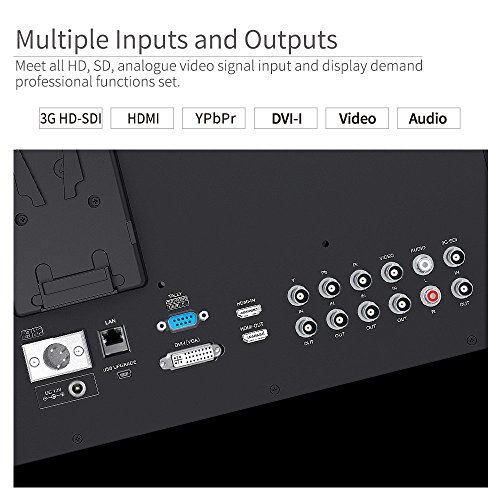 17.3" SEETEC Broadcast Production Director Monitor Full HD