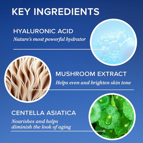 iS CLINICAL Hydra-Cool Serum, Anti-Blemish, Anti-Redness, 1 Oz