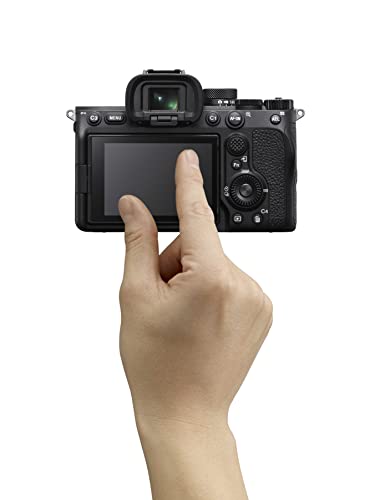 Sony Alpha 7 IV Camera with 28-70mm Lens