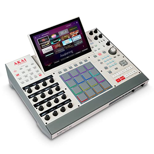 AKAI Professional MPC X SE - Standalone Beat Maker