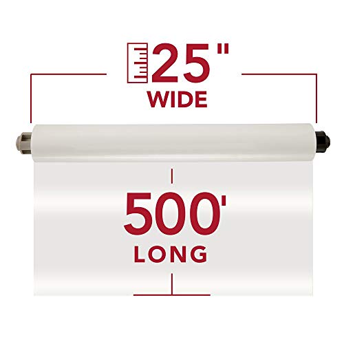 VIP Laminating Film Rolls 2-Pack for School Use