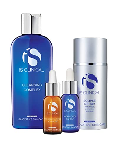 VIP iS CLINICAL Calm Collection for Red Skin