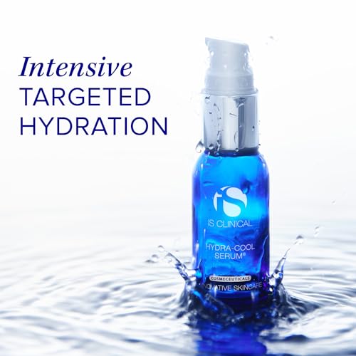 iS CLINICAL Hydra-Cool Serum, Anti-Blemish, Anti-Redness, 1 Oz