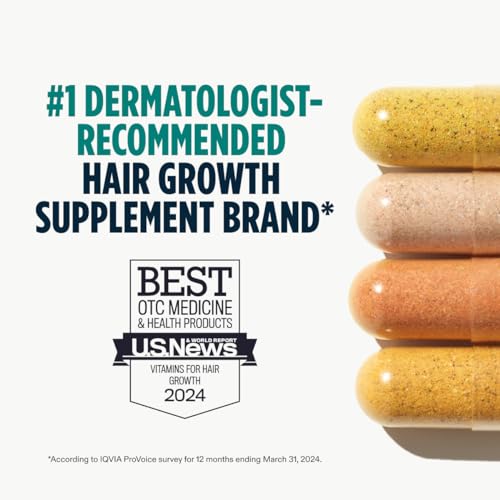 Nutrafol Men's Hair Growth Supplements - 1 Month