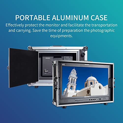 SEETEC 21.5" 3G SDI 4K HDMI Director Monitor