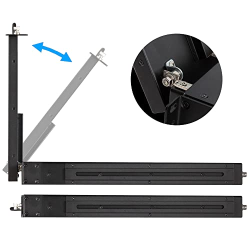 SEETEC 17.3" SC173-HSD-56 1RU Rack Mount Monitor