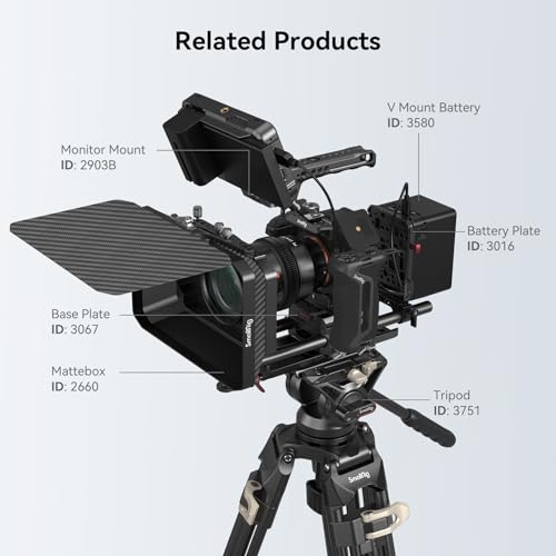 Sony Alpha 7 Cage with Advanced Kit -3669C