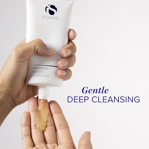 iS CLINICAL Luxurious Warming Honey Face Cleanser