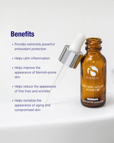VIP iS CLINICAL Calm Collection for Red Skin