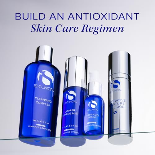 iS CLINICAL Reparative Moisture Emulsion - Hydrating Anti-Aging