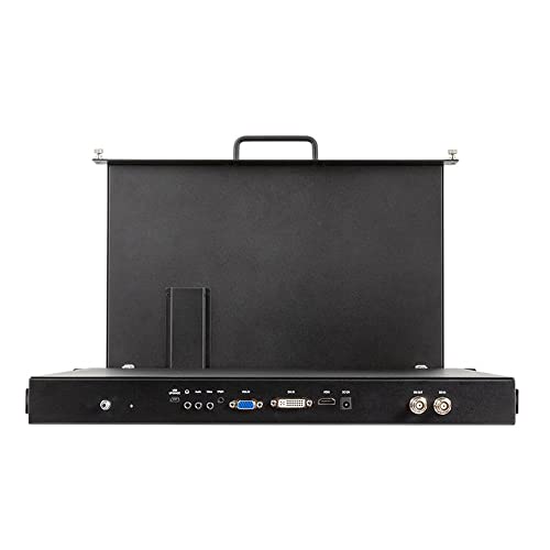 SEETEC 17.3" SC173-HSD-56 1RU Rack Mount Monitor