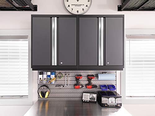 VIP Smart Shopper: Red 14 Piece Garage Cabinet Set