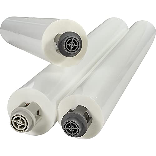 VIP Laminating Film Rolls 2-Pack for School Use