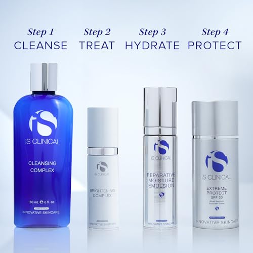 iS CLINICAL Luxurious Warming Honey Face Cleanser