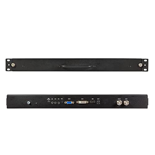 SEETEC 17.3" SC173-HSD-56 1RU Rack Mount Monitor