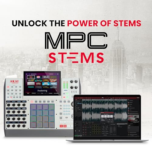 AKAI Professional MPC X SE - Standalone Beat Maker