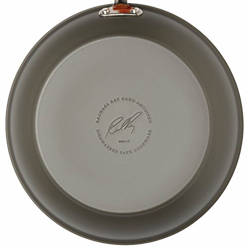 Rachael Ray Cucina 12-Piece Nonstick Cookware Set