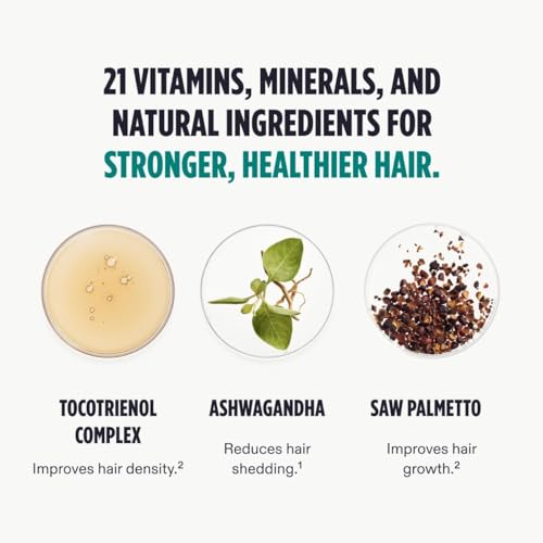 Nutrafol Men's Hair Growth Supplements - 3 Month Pack