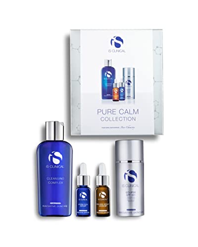VIP iS CLINICAL Calm Collection for Red Skin