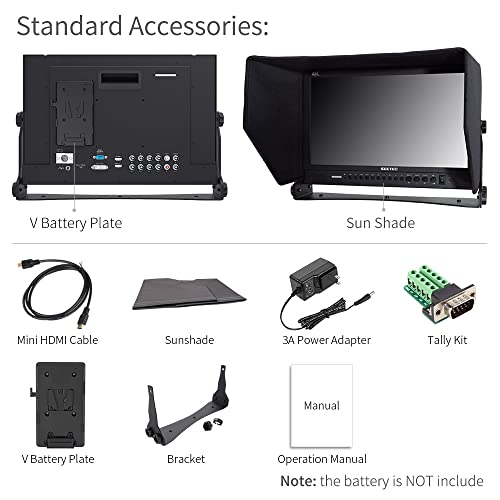 SEETEC P173-9HSD 17.3" HD Desktop Monitor VIP Smart Shopper