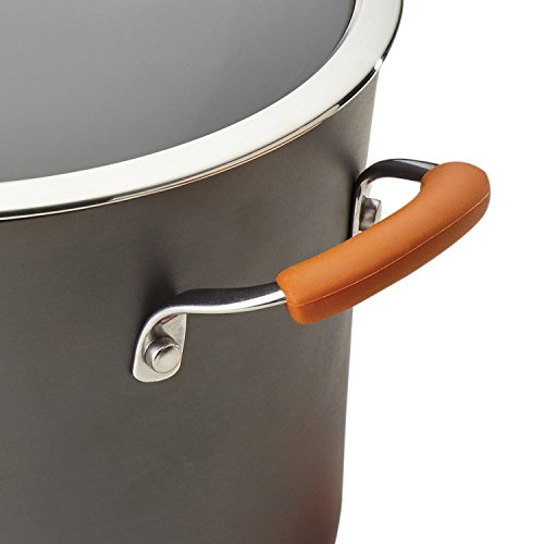 Rachael Ray Cucina 12-Piece Nonstick Cookware Set