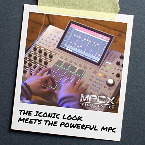 AKAI Professional MPC X SE - Standalone Beat Maker