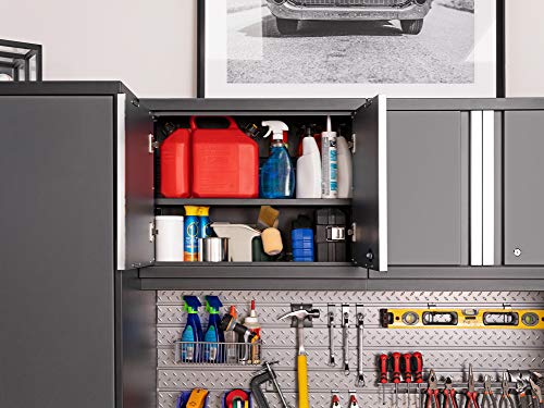 Pro Series Platinum 14 Piece Set, Garage Cabinets