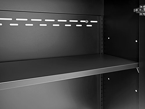NewAge Pro Series 14 Piece Gray Garage Cabinet