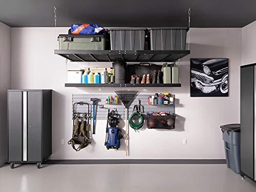 Pro Series Platinum 14 Piece Set, Garage Cabinets