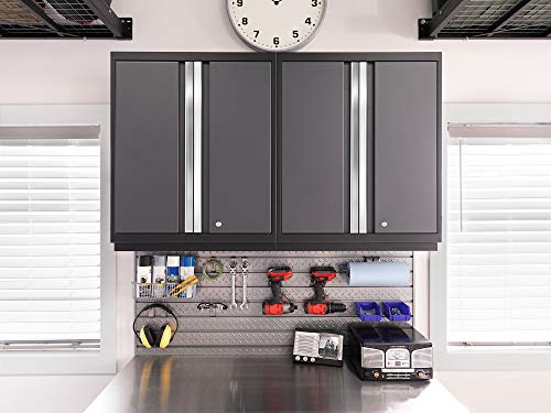 Pro Series Platinum 14 Piece Set, Garage Cabinets