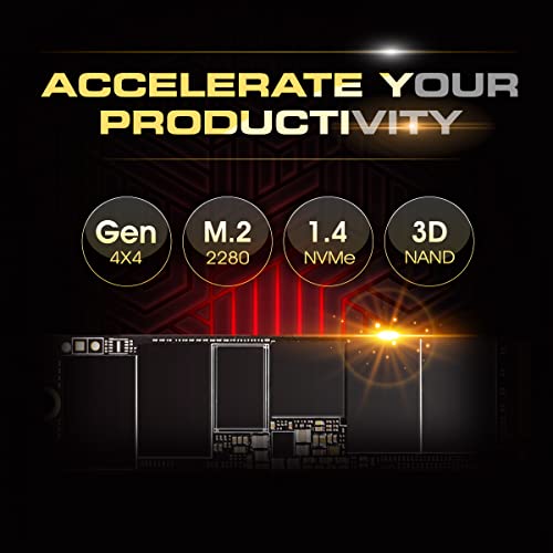 Silicon Power 2TB UD90 NVMe 4.0 Gen4