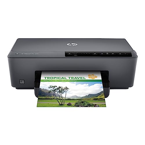 HP OfficeJet Pro 6230 Wireless Printer with Alexa