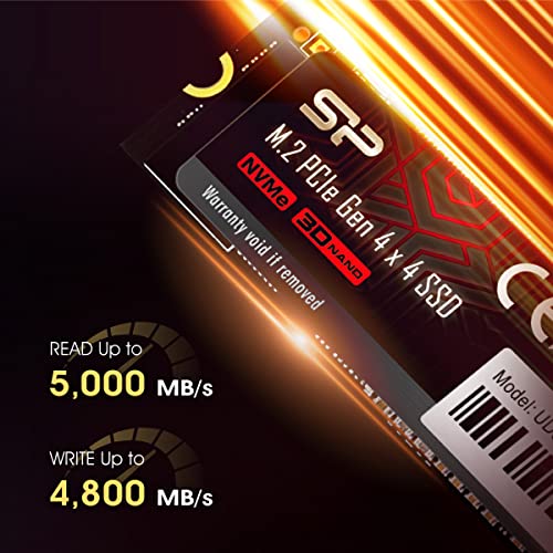 Silicon Power 2TB UD90 NVMe 4.0 Gen4