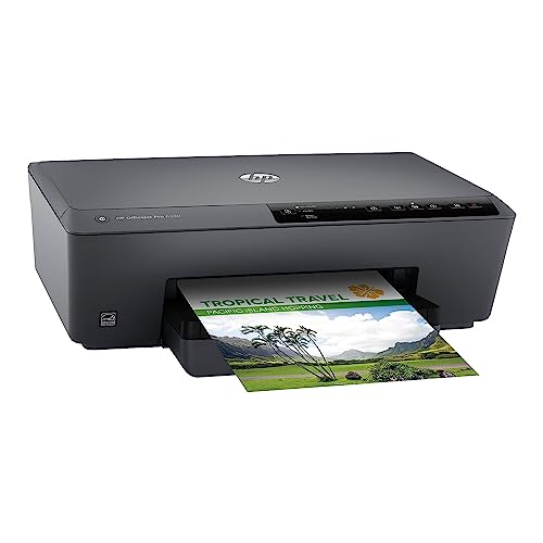HP OfficeJet Pro 6230 Wireless Printer with Alexa