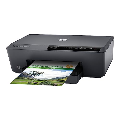 HP OfficeJet Pro 6230 Wireless Printer with Alexa