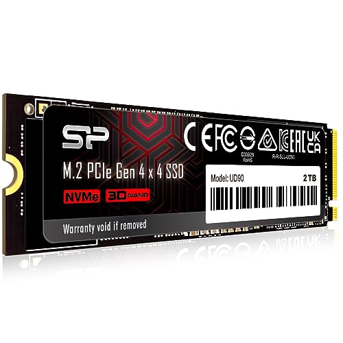 Silicon Power 2TB UD90 NVMe 4.0 Gen4