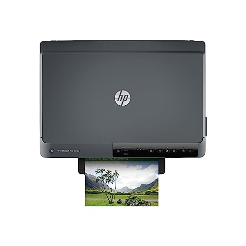 HP OfficeJet Pro 6230 Wireless Printer with Alexa