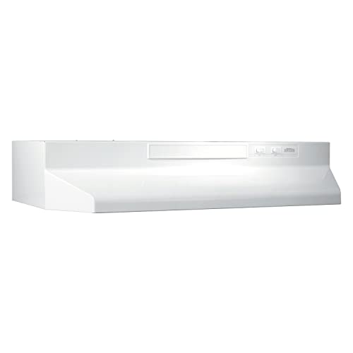 Broan-NuTone F403011 Insert Light, Exhaust Fan 30-Inch