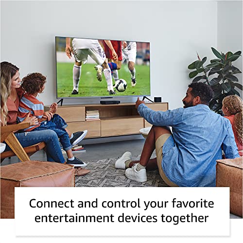Fire TV Cube: Hands-free streaming with Alexa, Wi-Fi, 4K