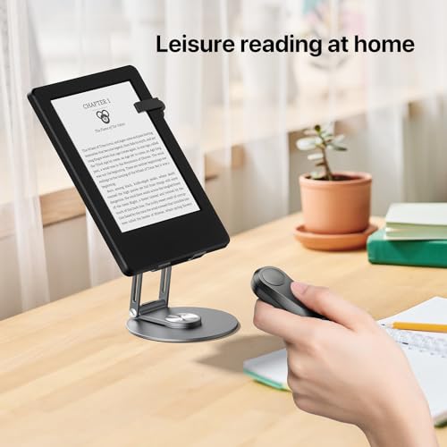K2 RF Remote Page Turner for Kindle and Tablets