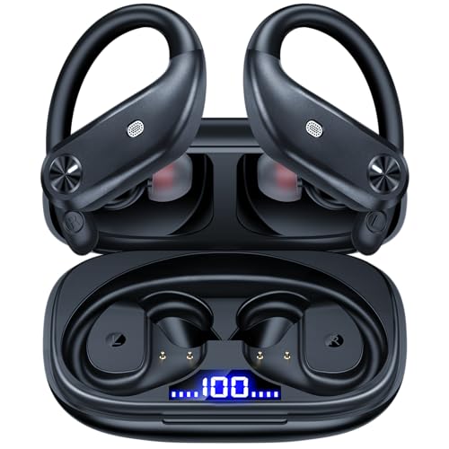 Wireless Bluetooth Earbuds with 80Hrs Playback & IPX7