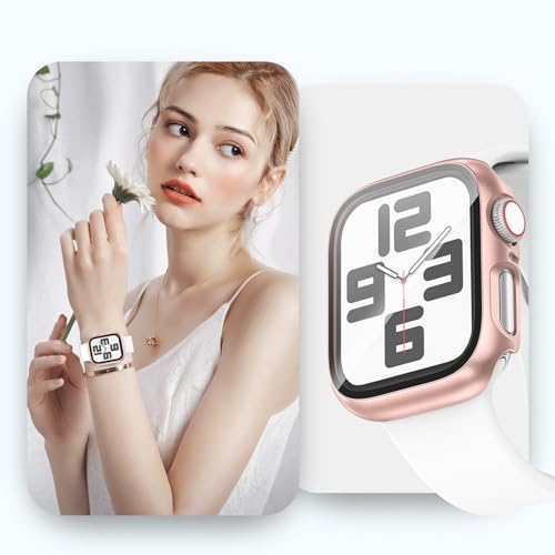 40mm Apple Watch SE Case with Screen Protector