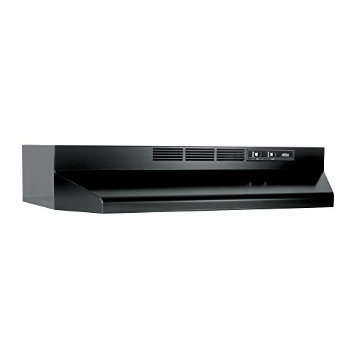 Broan-NuTone Ductless Range Hood Insert with Light