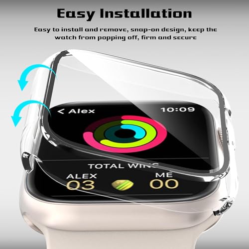 Apple Watch 40mm Case Bundle with Screen Protector